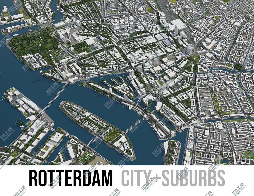 images/goods_img/2021040162/3D Rotterdam - city and surroundings/1.jpg